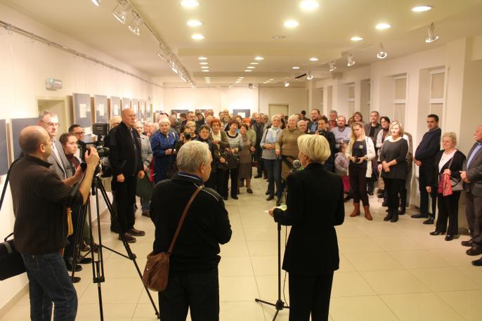 Spacer po Koninie sprzed lat