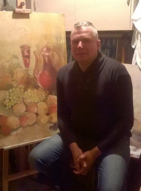 Maciej Strychalski – podziwiajmy jego malarstwo