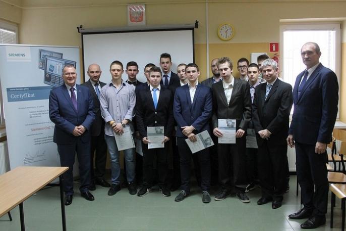 Technik mechanik i programista