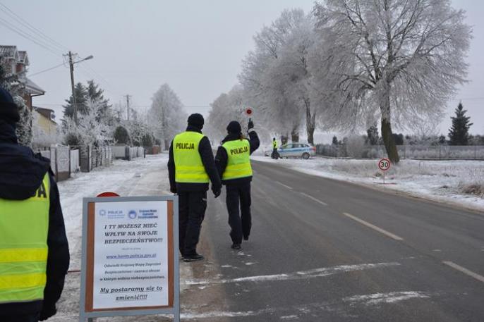 Niebezpieczne miejsca w Koninie