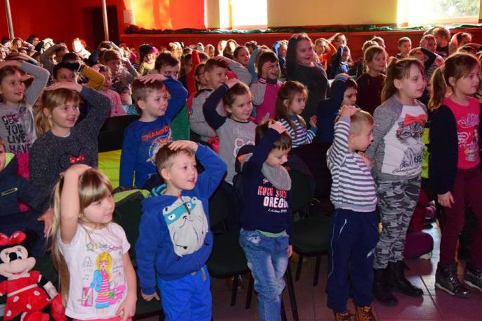 Karnawał w Domu Kultury w Wilczynie