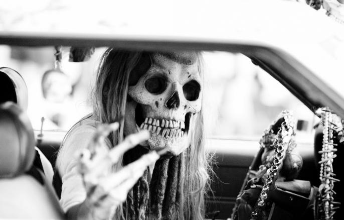 Pijana kierowała autem i spowodowała kolizję