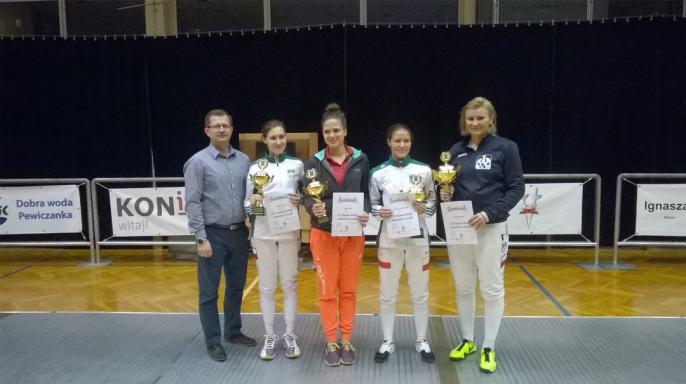 III Pucharu Polski Seniorów w szabli