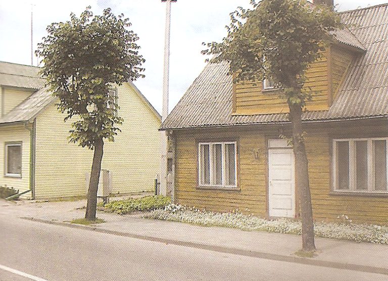 Rodzinne miasto Maksymiliana Tarejwy