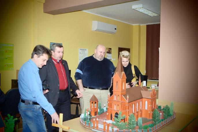 Świat w miniaturze – wystawa makiet Jana Kloca