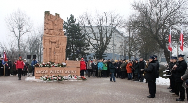 W 72. ROCZNICĘ WYZWOLENIA