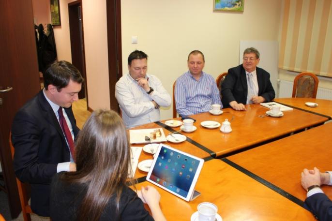 Niemieckie inwestycje w Kole