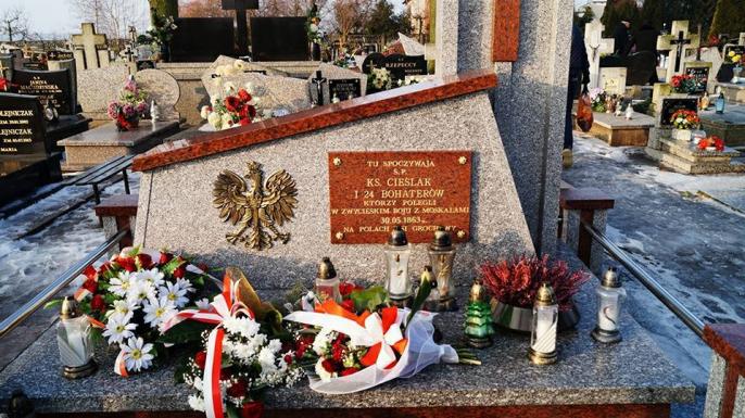 Obchody Powstania Styczniowego w Grochowach