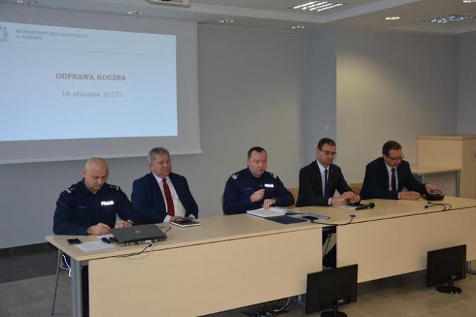 Policyjne Podsumowanie Roku
