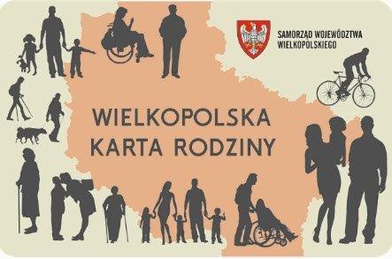 TUREK W KARCIE DUŻEJ RODZINY WIELKOPOLSKIEJ