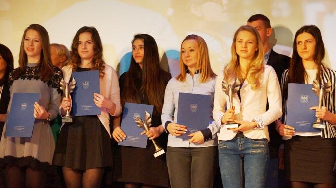 XVII GALA SPORTU POWIATU SŁUPECKIEGO