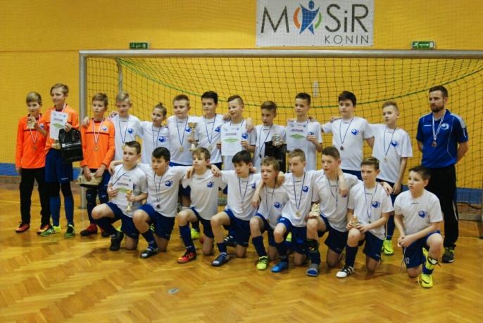 Młodziki Górnika wygrywają