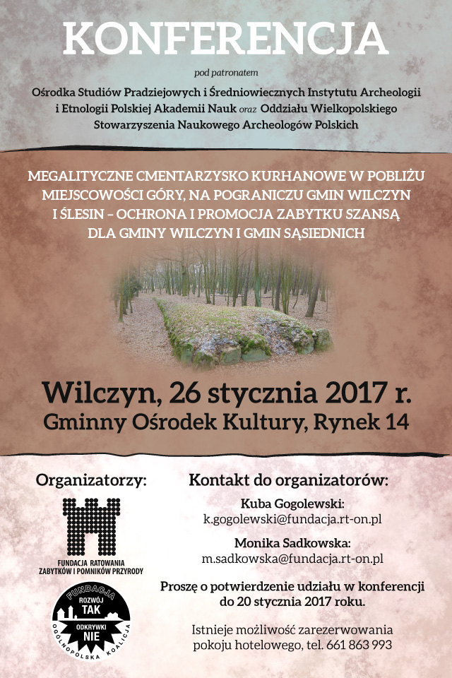 Zgoda na odkrywkę Ościsłowo zniszczy dziedzictwo regionu