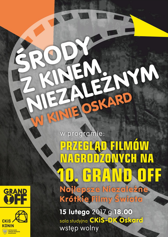 Środa z Kinem Niezależnym