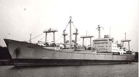 Konin, którego nie ma – M.S. Konin