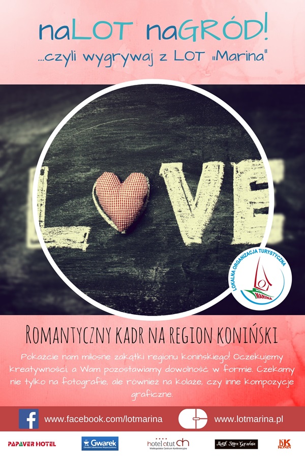 Romantyczny Kadr na Region Koniński