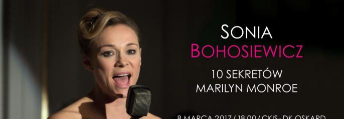 Sonia Bohosiewicz w Oskardzie