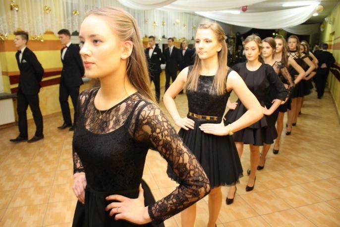 Niezwykle udany bal w Pyzdrach