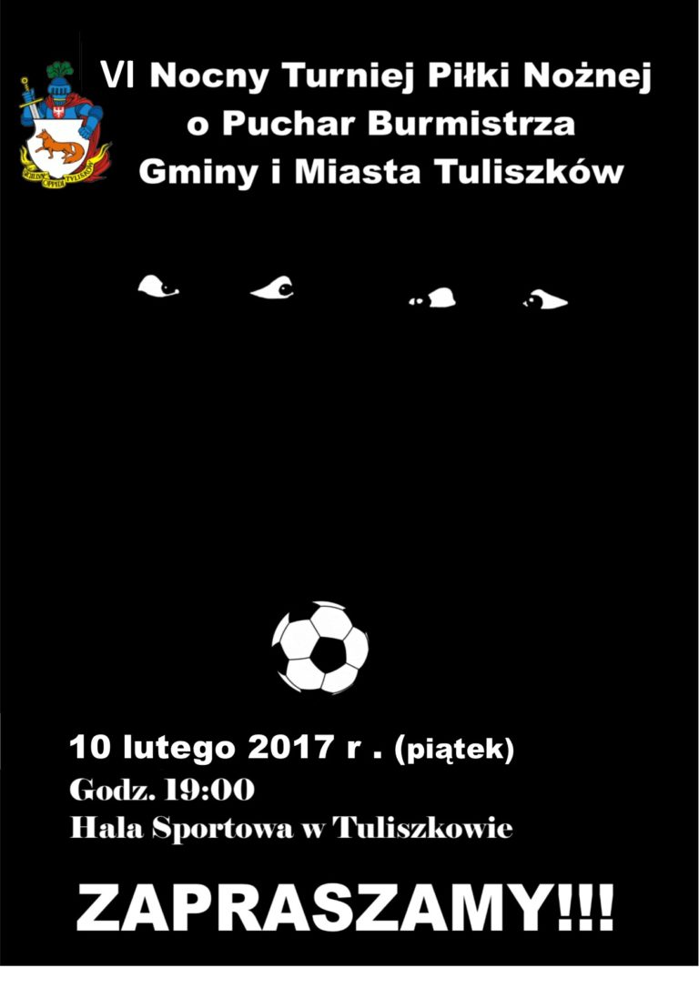Nocny turniej w Tuliszkowie