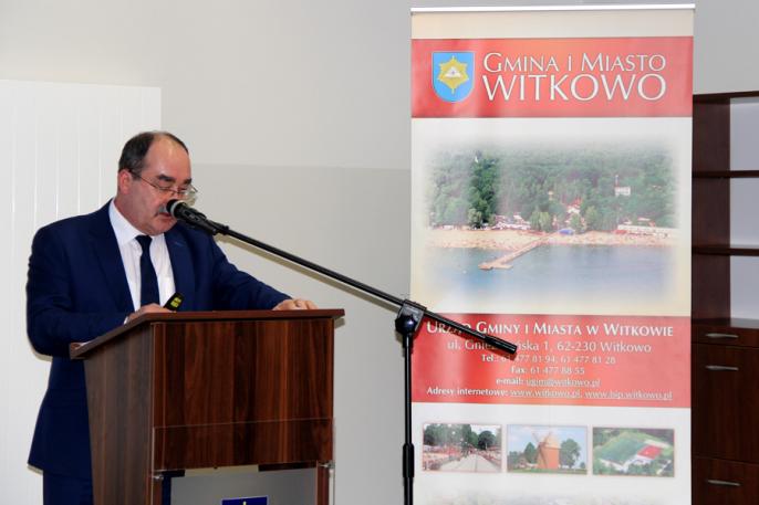 Noworoczne spotkanie z biznesem