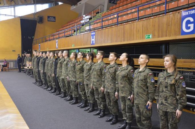 KLASY WOJSKOWE Z Kopernika ZNÓW NAJLEPSZE