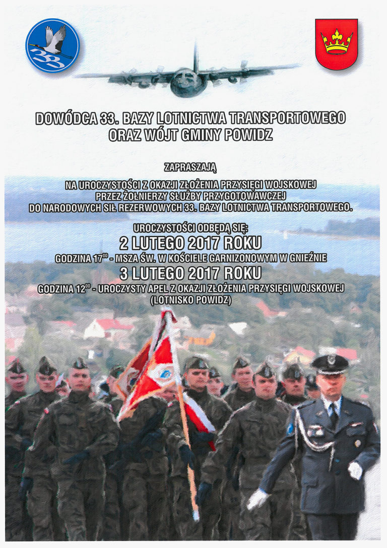 Przysięga w Powidzu