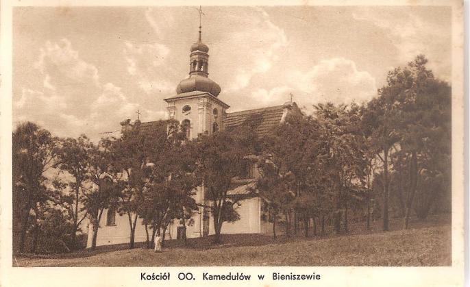 Konin, którego nie ma – Bieniszew