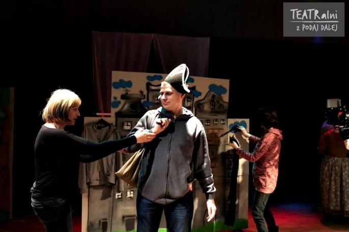 Już za miesiąc przedstawienie Teatralnych z PODAJ DALEJ!