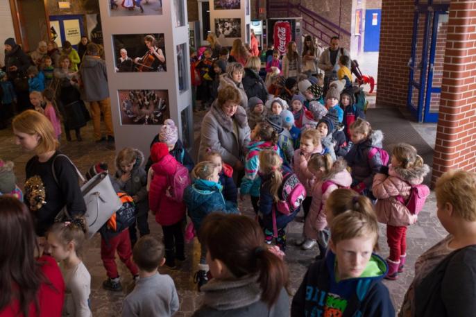 KDK ma szeroko otwarte drzwi