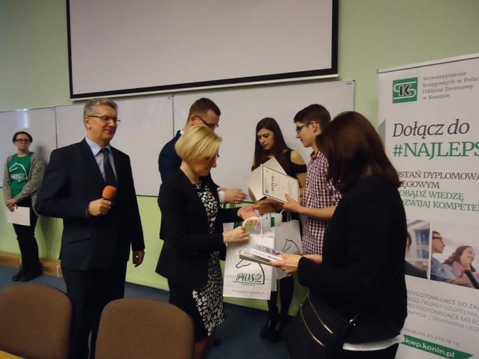 Rozwiązanie konkursu rachunkowości