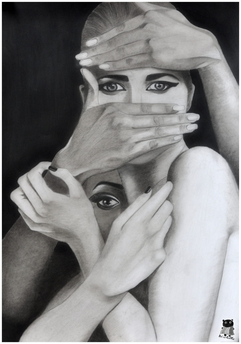 Nowa Wystawa w Atelier KreDKa