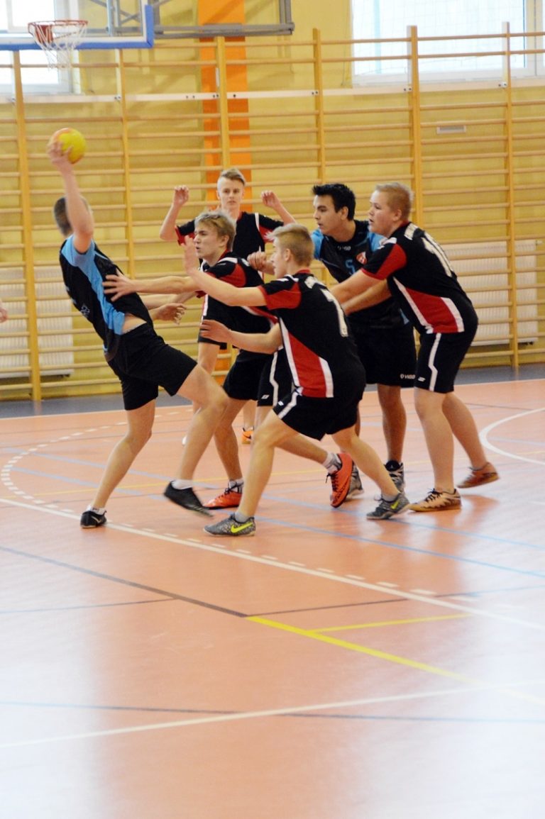 Gimnazjum w Malanowie po raz trzeci Mistrzem Powiatu Tureckiego w Szczypiorniaka