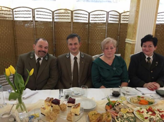 POŻEGNANIE EMERYTALNE