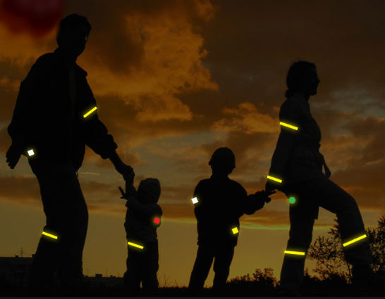 Konkurs plastyczny ODBLASKOWE LOGO