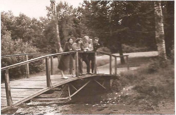 Konin, którego nie ma – Most Westchnień