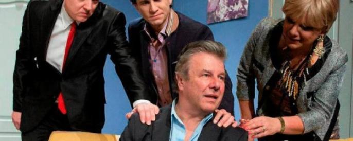 ZUS, czyli Zalotny Uśmiech Słonia na deskach KDK