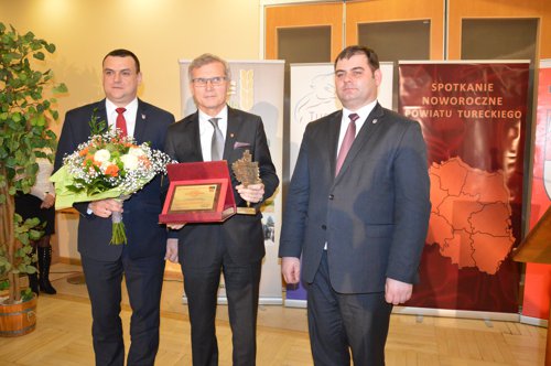 Człowiek Powiatu Tureckiego 2016