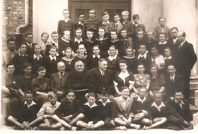 90 lat „ Jedynki” (1)