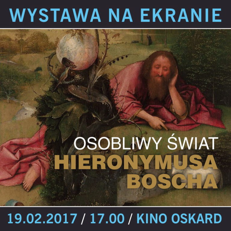 Osobliwy świat Hieronymusa Boscha