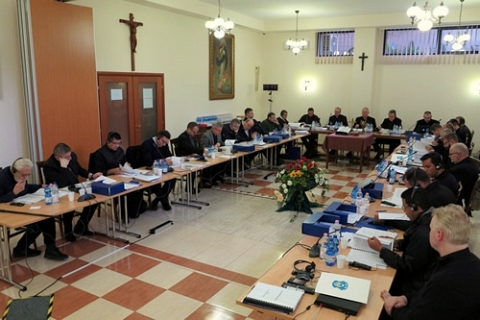 Rozpoczęła się Kapituła Generalna Zgromadzenia Księży Marianów