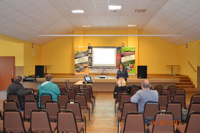 Małe zainteresowanie spotkaniem na temat dotacji w Malanowie