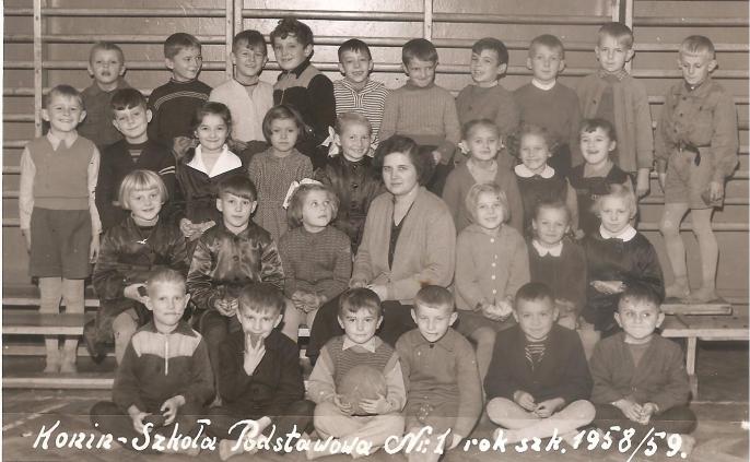 90 lat „ Jedynki” (4)