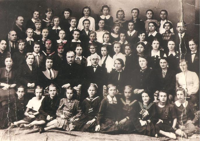 90 lat „ Jedynki” (5)