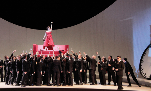 ,,La Traviata” w KDK