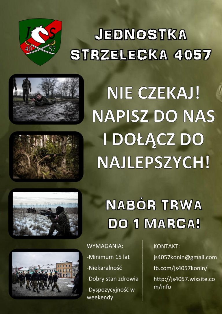 Nabór do Strzelca