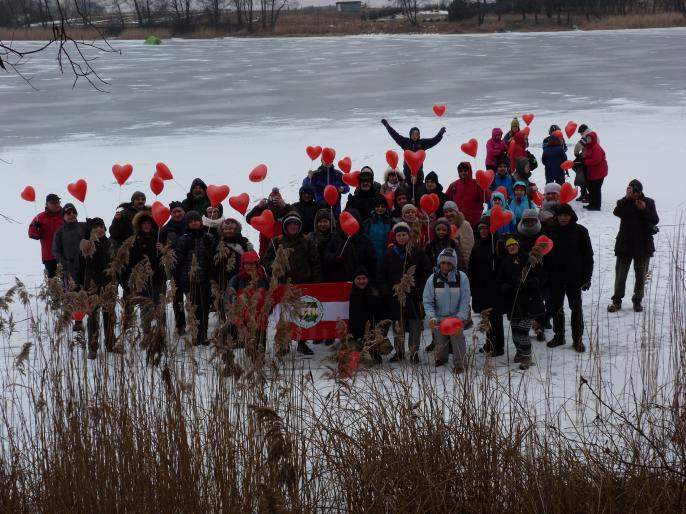 Rajd Walentynowy PTTK