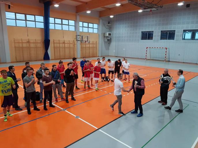 Turniej Piłki Nożnej o Puchar Burmistrza Rychwała