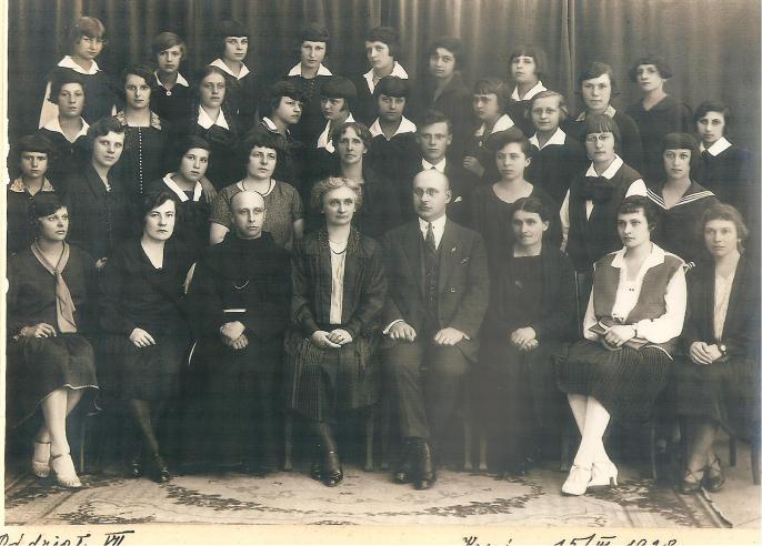 90 lat „ Jedynki” (7)