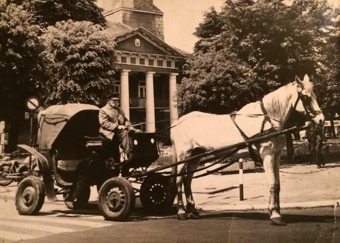 Zaczarowana dorożka