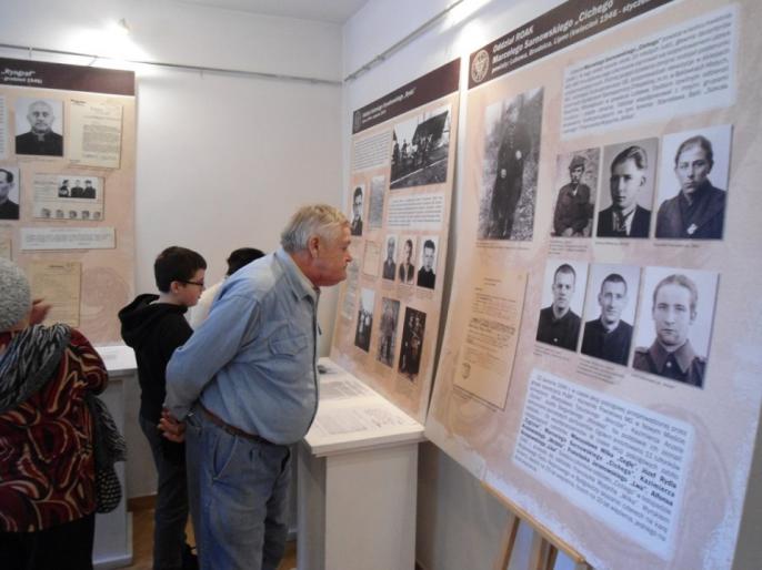 Muzealna lekcja z historii